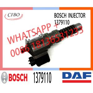 China Genuine and New Diesel Fuel Unit Pump 0414755005 1392052 1379110 For DAF 75CF 85CF 95XF on sale
