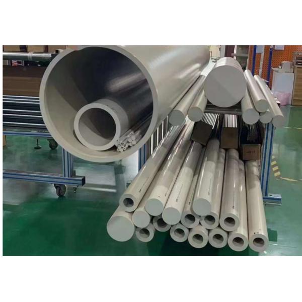 Glass Fiber Virgin PEEK Tube Material Modified Reinforced