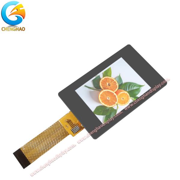 Quality 320x240 Color Lcd Screen Panel 2 Inch IPS Tft Display For Portable Devices for sale