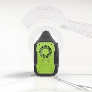 Portable Mobile Power Home Emergency RV 600W Power Station with Recyclable