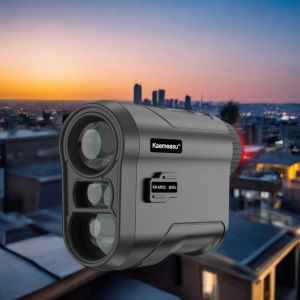 1000m Telescope Hunting Laser Distance Meter Laser Meter Optical Instruments