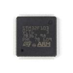 STM32F1 Microcontroller Integrated Circuit IC Chip MCU 32BIT 256KB FLASH 100LQFP