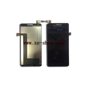 Wholesale White / Black Full Set Cell Phone LCD Screen Replacement For Lenovo S850 Complete from china suppliers