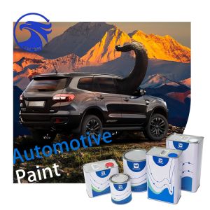Sunfeng Color Matching Machine Elevate Your Car's Appearance with Blue Paints