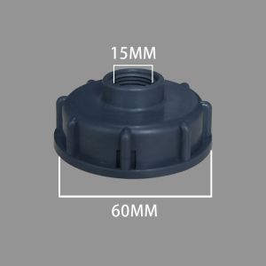 IBC Tank Adapter Used in Connection spiral S60*6 Valve 2"*3/4" 2"*1/2" 2"*1"