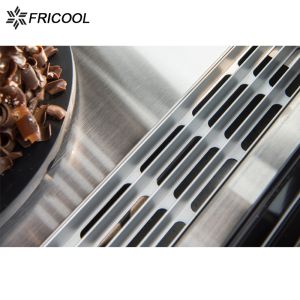 119L Curved Refrigerated Deli Cases