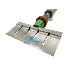 China Wide Ultrasonic Cutting Device  Vibrating Ultrasonic Food Cutter on sale