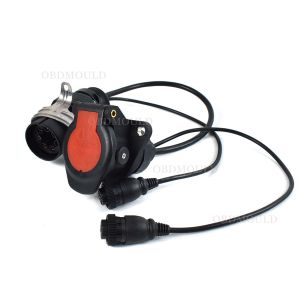 WABCO WDI Diagnostic Kit for ABS EBS ECAS with 1-Year Warranty