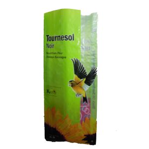 Wholesale 15KG - 25KG BOPP Laminated PP Woven Bags , Woven Polypropylene Sacks from china suppliers