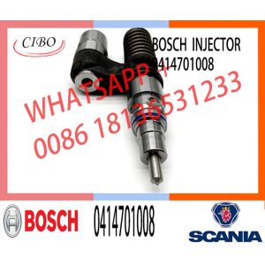 Diesel Common Rail Injector 0414701082 0414701019 0414701027 0414701045
