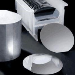 Quality Phi 2'' To 8'' Thermal Oxide Silicon Wafer N-Type P-Type With An Insulating Oxide Layer for sale