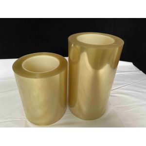 Strong Viscosity Hot Melt Adhesive PET Polyester Flame Retardant removable