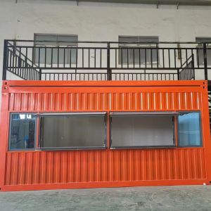 Bedrooms Prefabricated Living Container House Prefab Home High Quality Cheap