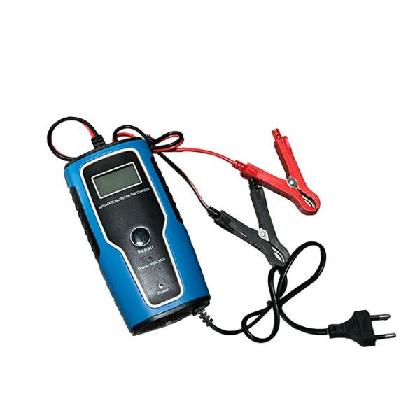 Led/Lcd Display Jump Starter Portable Charger 12v Battery Charger Overtemperature Protection For Any Vehicle Batteries