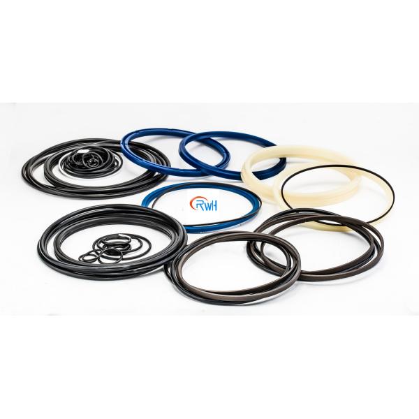 MSB Hydraulic Rock Breaker Seal Kit Hammer Msb250 Hydraulic Cylinder Piston Seal