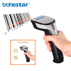 160g 640×480 Pixels Trohestar Barcode Scanner