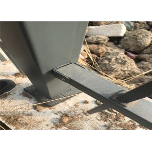 HERCULES fence panels 2100mm*2400mmm /1800mm *2350mm garrison panels with