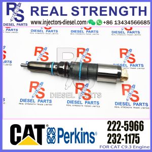 Fuel Rail Engine Injector 232-1175 324-5467 222-5966 364-8024 171-9704 196-1401