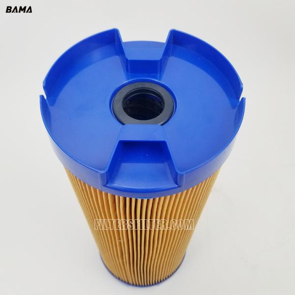 Industrial Equipment Oil Filter Element with Glass Fiber Core Components H154751