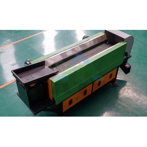 Aluminium Copper Non Ferrous Separation 2500KG/H-4500KG/H Eddy Current Separator