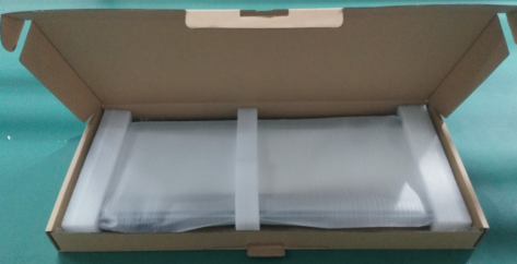 A4A09 Under Cabinet Light, Aluminum+PC, SMD2010, Surface Mounted, 600/900x229x14.5 mm, DC12V