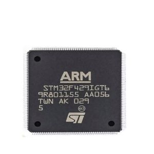 Wholesale STMicroelectronics STM32F429IGT6 hb Electronic Components 32F429IGT6 Microcontroller Processor from china suppliers