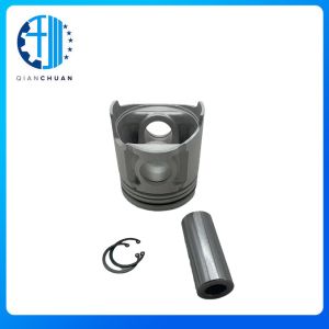 China Piston Liner Kit 4D34  ME220470 Size STD With  36mm  For Mitsubishi Excavator Parts on sale