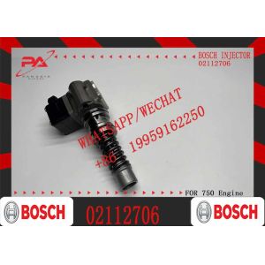 Fuel Injector Unit 0414750004 0414750003 02112707 02112706