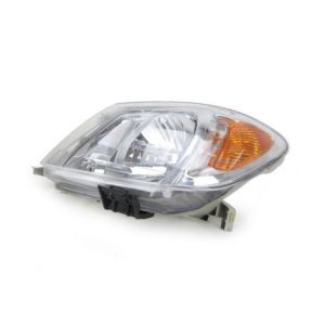 Toyota Hilux LED Car Headlights / OEM Standard White Headlamp For Car