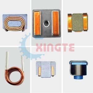 T Core Type Small Size Molded Inductor Coil Winding Machine Fully Automatic