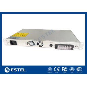 48VDC Telecom Power Supply With Battery Under voltage Management Model CS1U-4820