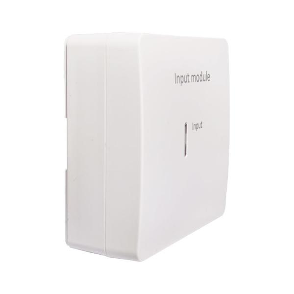 Addressable Fire Alarm System Monitor And Report With Input Module For