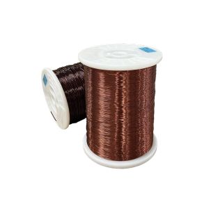 PEFN U3 Enamel Insulated Copper Wire Thermal Class 155 For Sealed Refrigeration