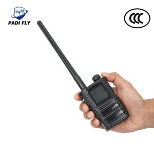 China Passive Detection Portable Handheld Drone Detector 300MHz-6GHz Security Alarm System with 1.5 Inches LCD Display Screen on sale