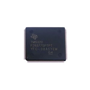 Texas Instruments TMS320F28377SPTPT Electronic uniqscan integratedated Circuit