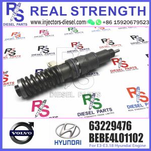 High quality 4 pin Diesel nozzle pump injector 63229476 for diesel engine