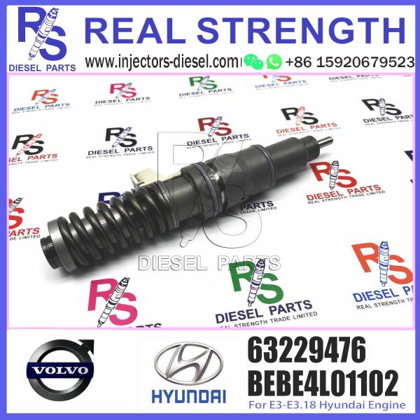 High quality 4 pin Diesel nozzle pump injector 63229476 for diesel engine