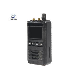 Zero False Alarm Handheld Drone Signal Detector