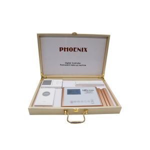 Wholesale PMU Gold Microblading Permanent Makeup Machine Hollow Cup Motor from china suppliers