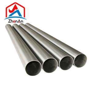 Heat-Resistant Molybdenum Products High Purity Polished Moly Pipe