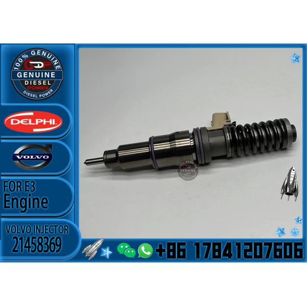 Diesel fuel Injector 21458369 22499124 22717954 22254576 22340648 22015763 21164808 21424681 for VOL D13/D16 engine