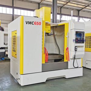 Honest CNC Vertical Machining Center VMC 650 CNC High Precision
