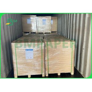 China 250g 300g Uncoated Woodfree Offset Paper For Clothing Trademark 685 x 990mm on sale