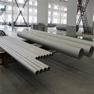 China Titanium Alloy Steel Pipe 316Ti Seamless Steel Pipe 2 STD ANIS B36.10 on sale