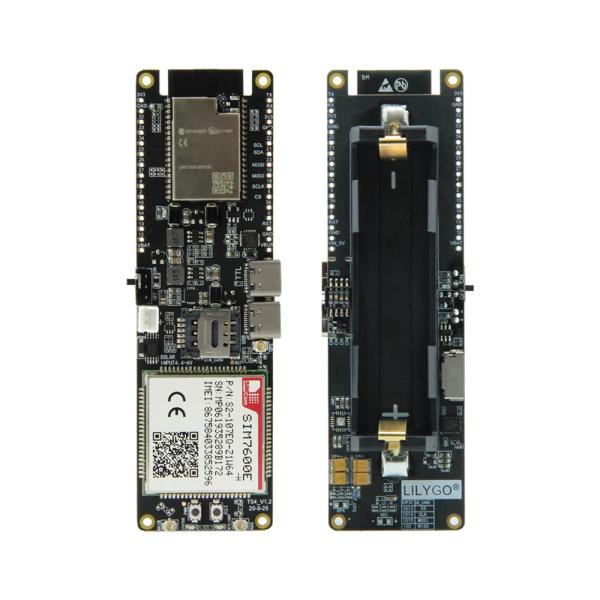 LILYGO TTGO T-SIM7600 ESP32 LTE Cat4/1 4G Development Board SIM7600G-H R2