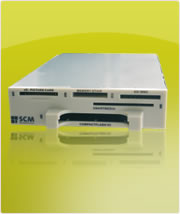 SCM MICROSYSTEMS PCD-55U allegro microsystems