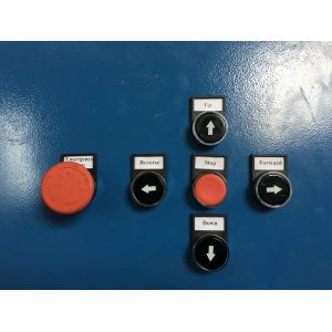 20ft and 40ft Container/Truck Loading Conveyor