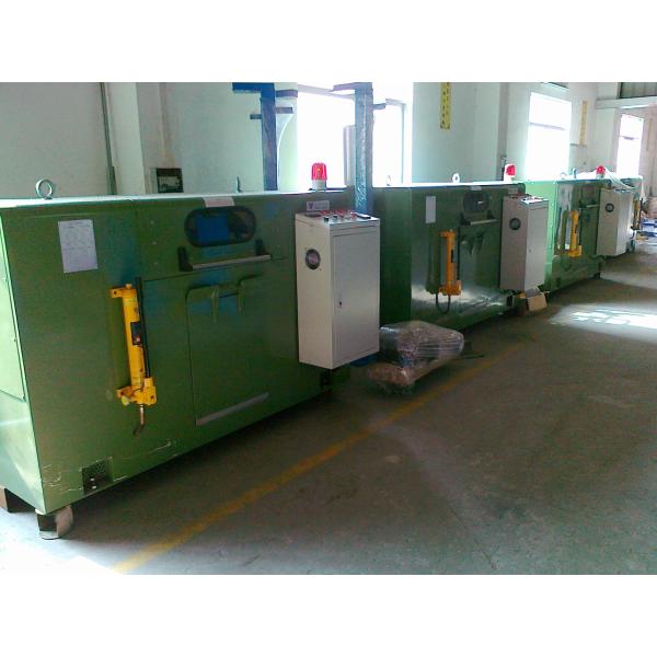 300mm 500mm 650mm Electronic Wire Twisting Machine , Twist Wire Machine