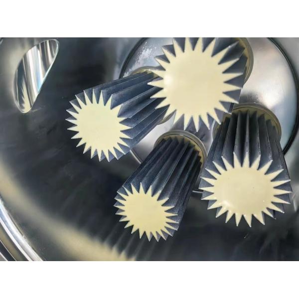 Foam Rubber Gasket Dust Collector Filter Cartridge for and -30°C Min Temperature