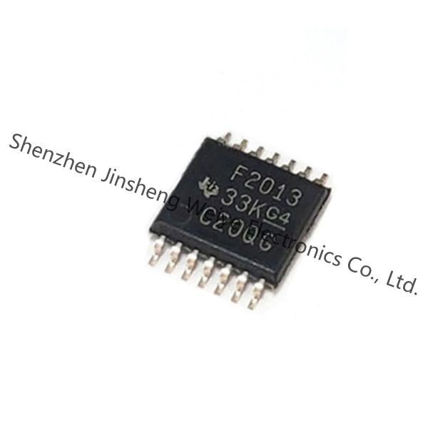 MSP430F2013TPWR 16-bit Microcontrollers - MCU 16-Bit Ultra Low Pwr 1kB Flash 2kB